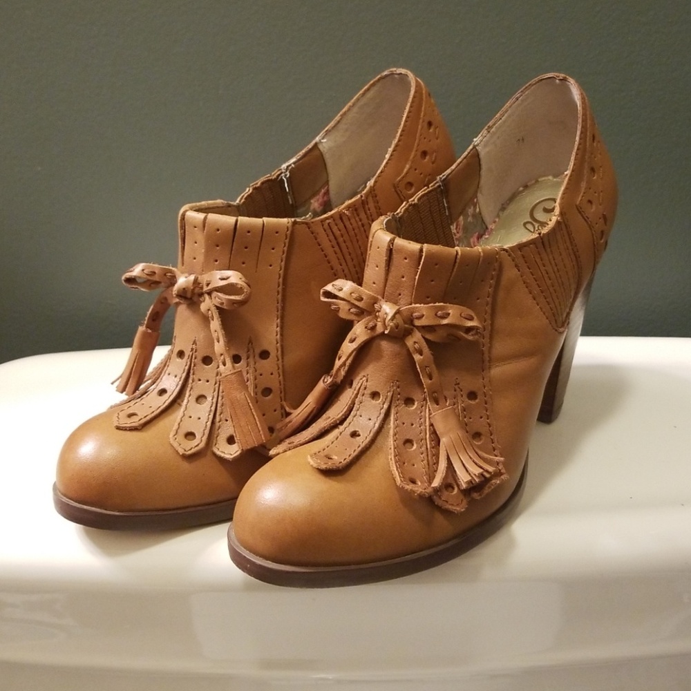 Seychelles Booties